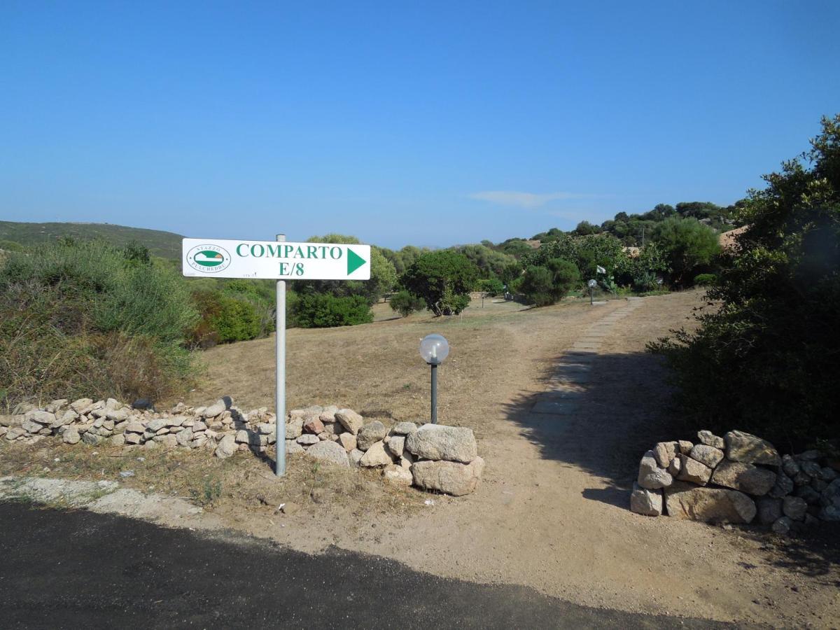 Villetta Iolanda A Stazzo Pulcheddu - Palau Exterior foto