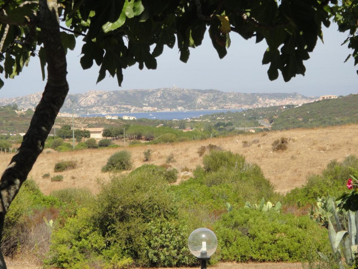 Villetta Iolanda A Stazzo Pulcheddu - Palau Exterior foto